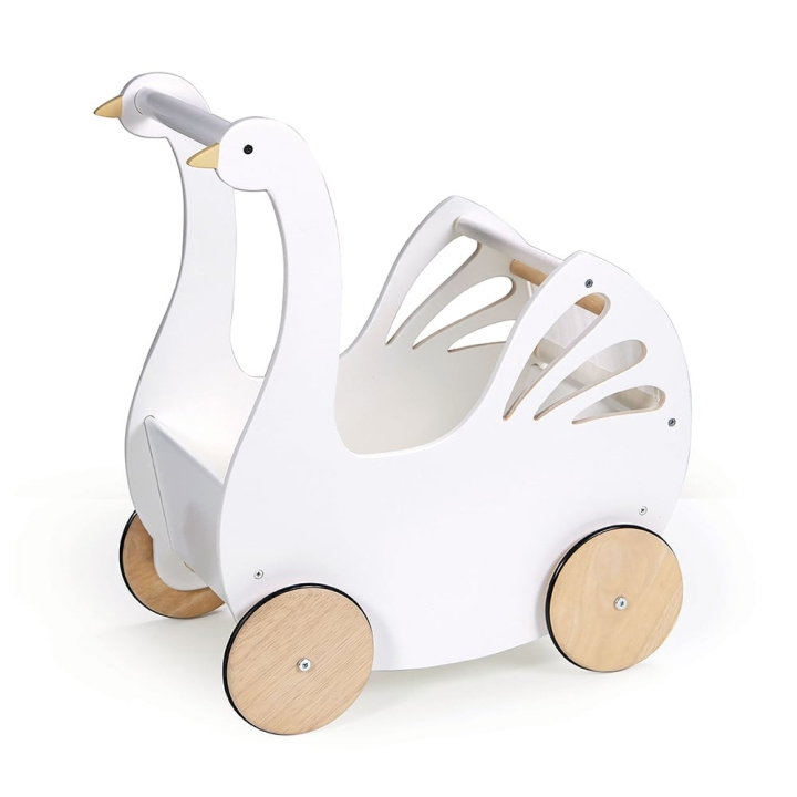Tender Leaf Barnevogn - Søde drømme - (TL8105) i gruppen LEGETØJ, BØRN & BABY / Babyleg (0-3 år) / Gåvogne hos TP E-commerce Nordic AB (D07138)
