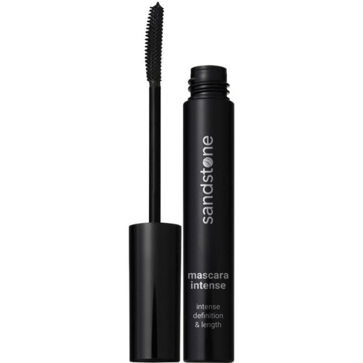SandStone Mascara Intense Brun i gruppen SKØNHED & HELSE / Makeup / Øjne og øjenbryn / Mascara hos TP E-commerce Nordic AB (D07180)