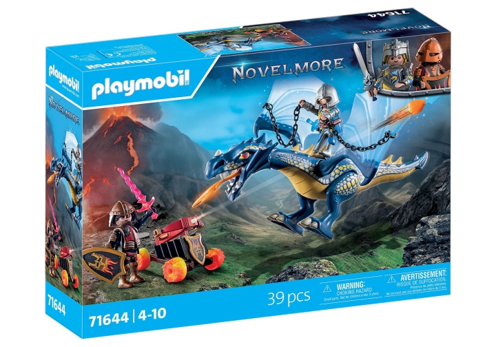 Playmobil Kampdrage (71644) i gruppen LEGETØJ, BØRN & BABY / Legetøj / Figurer, miniaturer og tilbehør hos TP E-commerce Nordic AB (D07218)