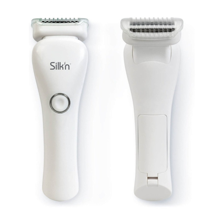 Silk\'n Ladyshave våd og tør - LSW1PE1001 i gruppen SKØNHED & HELSE / Hår og styling / Hårfjerning / Ladyshave hos TP E-commerce Nordic AB (D07266)