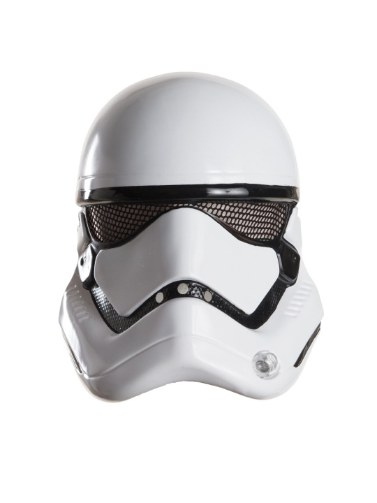 Rubies Stormtrooper-maske (32295NS000) i gruppen LEGETØJ, BØRN & BABY / Legetøj / Udklædning hos TP E-commerce Nordic AB (D07283)