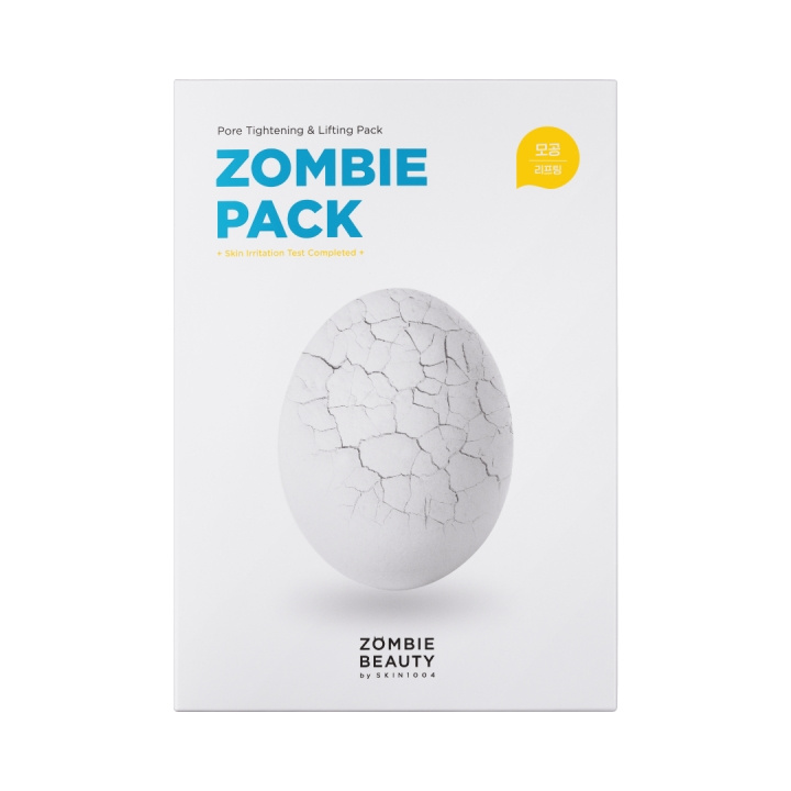 SKIN1004 Zombie Beauty Zombie Pack - 44 g i gruppen SKØNHED & HELSE / Hudpleje / Ansigt / Masker hos TP E-commerce Nordic AB (D07355)