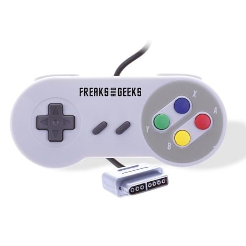 Trade Invaders Controller for SNES billede