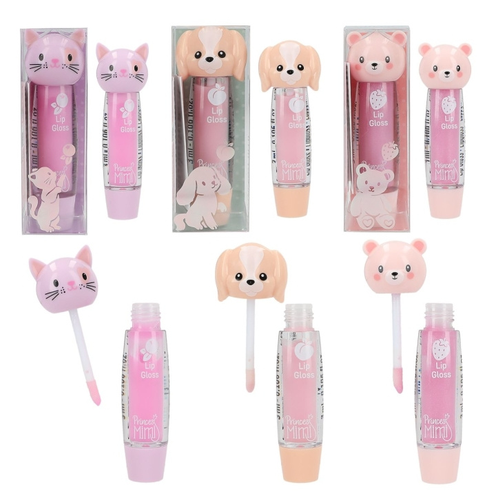 Princess Mimi Lipgloss til dyr ( 0413162 ) i gruppen LEGETØJ, BØRN & BABY / Legetøj / Udklædning hos TP E-commerce Nordic AB (D07510)