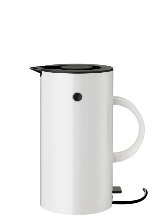 Stelton EM77 El-kedel 1,5 L - Hvid (890-1) i gruppen HJEM, HUS & HAVE / Husholdningsapparater / Vand & Juice / Elkedel hos TP E-commerce Nordic AB (D07627)