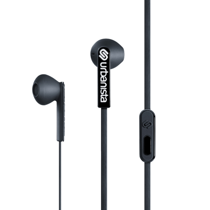 Urbanista San Francisco - In-Ear-hovedtelefoner, USB-C i gruppen HJEMMEELEKTRONIK / Lyd & billede / Hovedtelefoner & Tilbehør / Hovedtelefoner hos TP E-commerce Nordic AB (D07633)