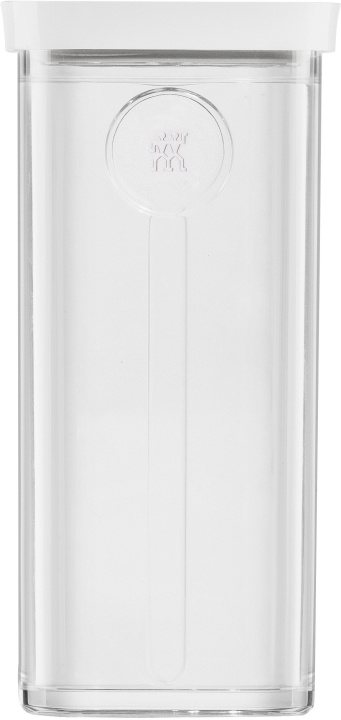 Zwilling Fresh & Save, CUBE Box 3S - transparent-hvid i gruppen HJEM, HUS & HAVE / Køkkenredskaber / Madkasser & Madbeholder hos TP E-commerce Nordic AB (D07676)