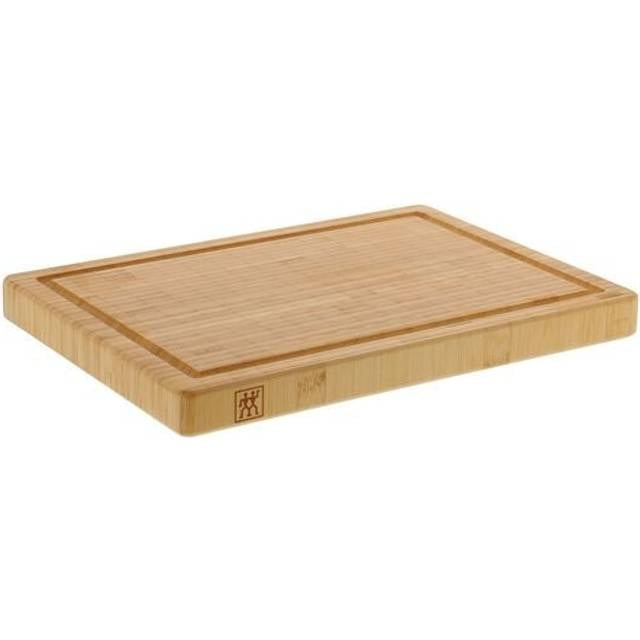 Zwilling Skærebræt, bambus - Brun - 25 cm x 18 cm i gruppen HJEM, HUS & HAVE / Køkkenredskaber / Skærebrætter hos TP E-commerce Nordic AB (D07683)