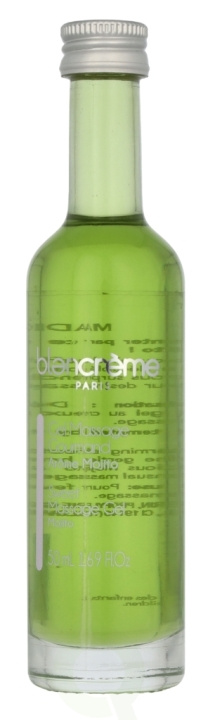 Blancreme Gourmet Massage Gel 50 ml Mojito i gruppen SKØNHED & HELSE / Hudpleje / Kropspleje / Bad & brusecreme hos TP E-commerce Nordic AB (D07785)