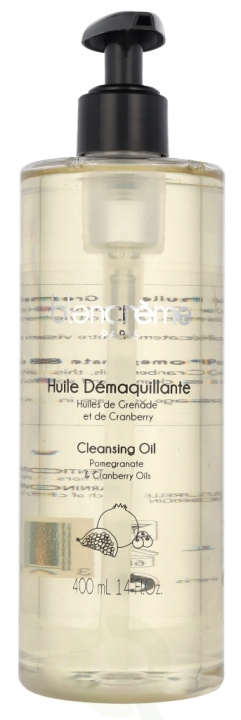 Blancreme Cleansing Oil 400 ml Pomegranate & Cranberry i gruppen SKØNHED & HELSE / Hudpleje / Kropspleje / Bad & brusecreme hos TP E-commerce Nordic AB (D07802)