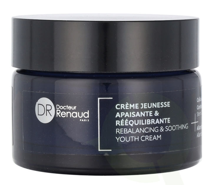 Dr. Renaud Rebalancing & Soothing Youth Cream 50 ml i gruppen SKØNHED & HELSE / Hudpleje / Ansigt / Dagcreme hos TP E-commerce Nordic AB (D07818)