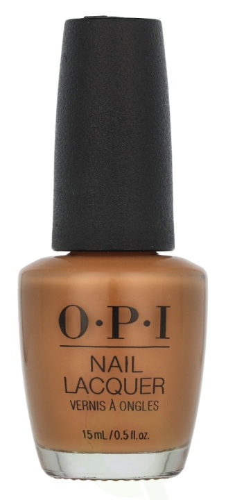 OPI Nail Lacquer 15 ml Spice Up Your Life i gruppen SKØNHED & HELSE / Manicure / pedicure / Neglelak hos TP E-commerce Nordic AB (D07899)