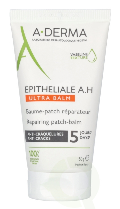 A-Derma Epitheliale A.H Ultra Balm 50 g i gruppen SKØNHED & HELSE / Hudpleje / Ansigt / Dagcreme hos TP E-commerce Nordic AB (D07950)