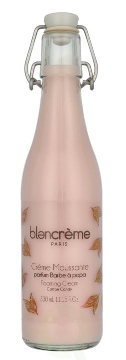 Blancreme Parfum Barbe A Papa Foaming Cream 330 ml i gruppen SKØNHED & HELSE / Hudpleje / Kropspleje / Bad & brusecreme hos TP E-commerce Nordic AB (D08044)
