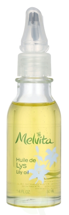 Melvita Lily Oil 50 ml i gruppen SKØNHED & HELSE / Hudpleje / Kropspleje / Kropsolie hos TP E-commerce Nordic AB (D08062)