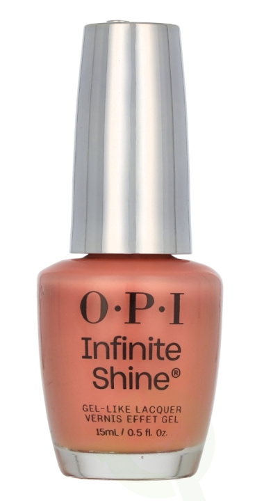 OPI Infinite Shine Nail Lacquer 15 ml On A Mission i gruppen SKØNHED & HELSE / Manicure / pedicure / Neglelak hos TP E-commerce Nordic AB (D08083)