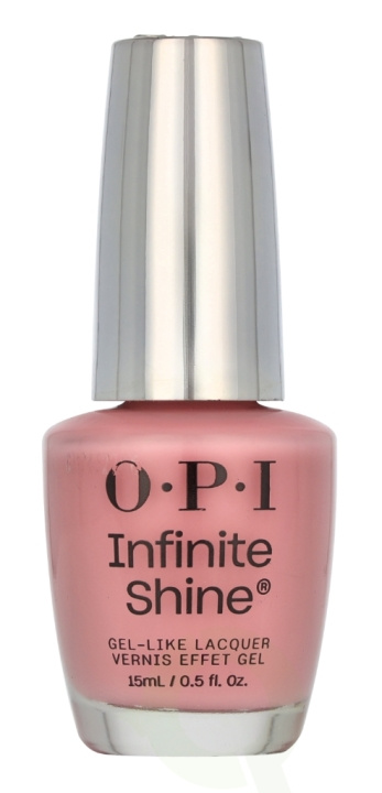 OPI Infinite Shine Nail Lacquer 15 ml Its A Girl i gruppen SKØNHED & HELSE / Manicure / pedicure / Neglelak hos TP E-commerce Nordic AB (D08090)