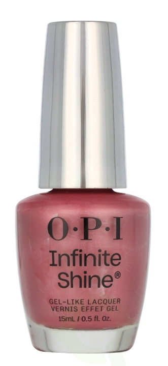 OPI Infinite Shine Nail Lacquer 15 ml Aphrodites Pink Nightie i gruppen SKØNHED & HELSE / Manicure / pedicure / Neglelak hos TP E-commerce Nordic AB (D08093)