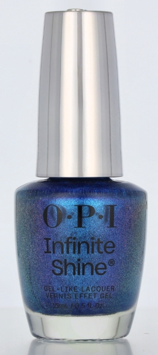 OPI Infinite Shine Nail Lacquer 15 ml Do You Sea What I Sea? i gruppen SKØNHED & HELSE / Manicure / pedicure / Neglelak hos TP E-commerce Nordic AB (D08094)
