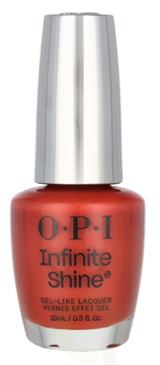 OPI Infinite Shine Nail Lacquer 15 ml Full Of Glambition i gruppen SKØNHED & HELSE / Manicure / pedicure / Neglelak hos TP E-commerce Nordic AB (D08101)