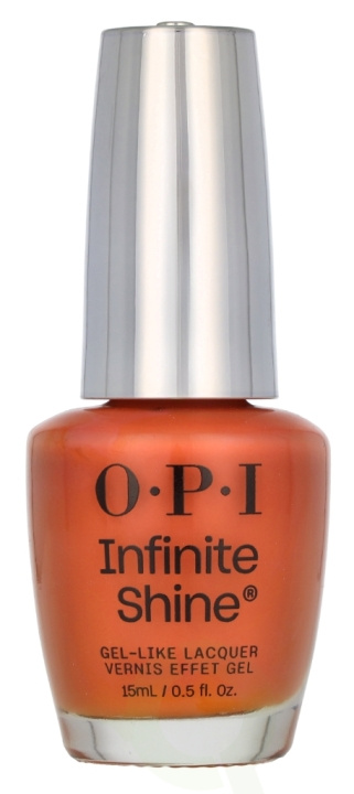 OPI Infinite Shine Nail Lacquer 15 ml Bright On Top Of It i gruppen SKØNHED & HELSE / Manicure / pedicure / Neglelak hos TP E-commerce Nordic AB (D08110)