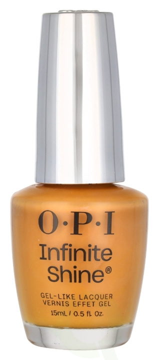 OPI Infinite Shine Nail Lacquer 15 ml Ready Sunset Glow i gruppen SKØNHED & HELSE / Manicure / pedicure / Neglelak hos TP E-commerce Nordic AB (D08111)