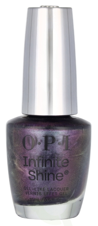 OPI Infinite Shine Nail Lacquer 15 ml Purple Reign i gruppen SKØNHED & HELSE / Manicure / pedicure / Neglelak hos TP E-commerce Nordic AB (D08113)