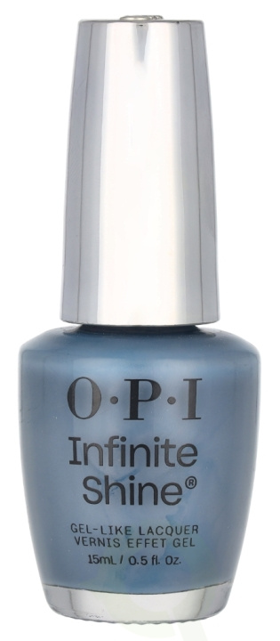 OPI Infinite Shine Nail Lacquer 15 ml Pure Jean-Ius i gruppen SKØNHED & HELSE / Manicure / pedicure / Neglelak hos TP E-commerce Nordic AB (D08114)
