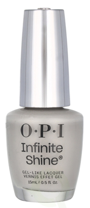 OPI Infinite Shine Nail Lacquer 15 ml Gray It On Me i gruppen SKØNHED & HELSE / Manicure / pedicure / Neglelak hos TP E-commerce Nordic AB (D08115)