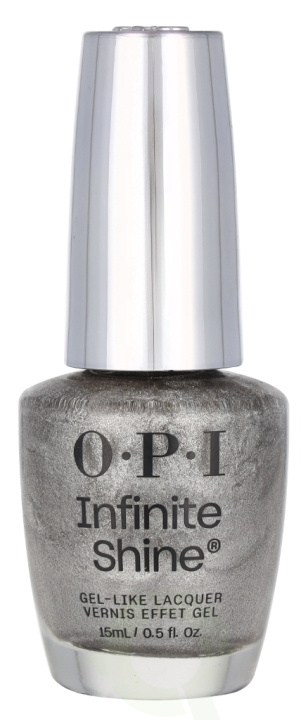 OPI Infinite Shine Nail Lacquer 15 ml Work From Chrome i gruppen SKØNHED & HELSE / Manicure / pedicure / Neglelak hos TP E-commerce Nordic AB (D08117)