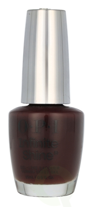 OPI Infinite Shine Nail Lacquer 15 ml Not Afraid Of The Dark i gruppen SKØNHED & HELSE / Manicure / pedicure / Neglelak hos TP E-commerce Nordic AB (D08119)