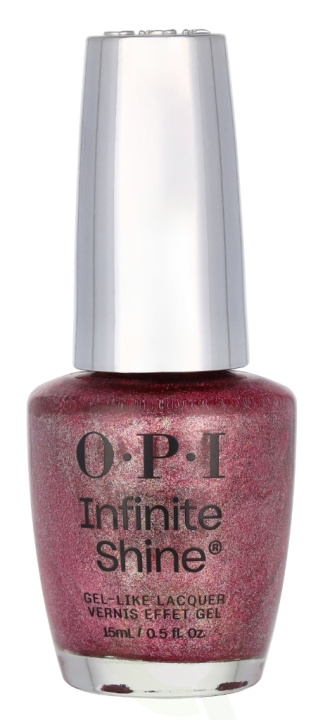 OPI Infinite Shine Nail Lacquer 15 ml Shined Sealed Delivered i gruppen SKØNHED & HELSE / Manicure / pedicure / Neglelak hos TP E-commerce Nordic AB (D08121)