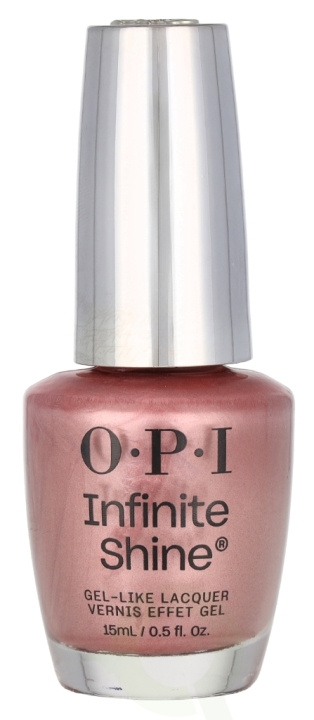 OPI Infinite Shine Nail Lacquer 15 ml Werkin Shine To Five i gruppen SKØNHED & HELSE / Manicure / pedicure / Neglelak hos TP E-commerce Nordic AB (D08122)