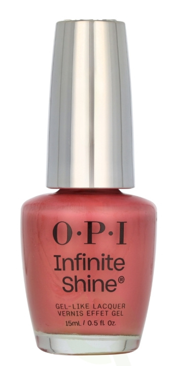 OPI Infinite Shine Nail Lacquer 15 ml As Strong Last i gruppen SKØNHED & HELSE / Manicure / pedicure / Neglelak hos TP E-commerce Nordic AB (D08123)