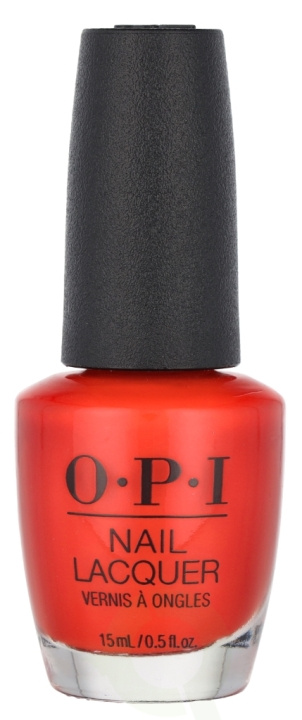 OPI Infinite Shine Nail Lacquer 15 ml You\'ve Been Red i gruppen SKØNHED & HELSE / Manicure / pedicure / Neglelak hos TP E-commerce Nordic AB (D08126)