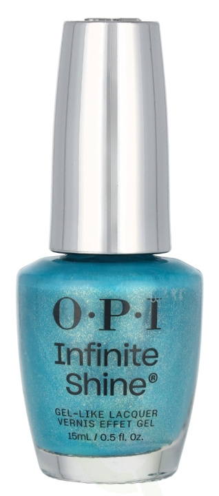 OPI Infinite Shine Nail Lacquer 15 ml On Cloud Fine i gruppen SKØNHED & HELSE / Manicure / pedicure / Neglelak hos TP E-commerce Nordic AB (D08128)