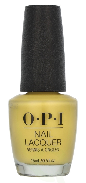 OPI Nail Lacquer 15 ml Bee Ffr i gruppen SKØNHED & HELSE / Manicure / pedicure / Neglelak hos TP E-commerce Nordic AB (D08130)