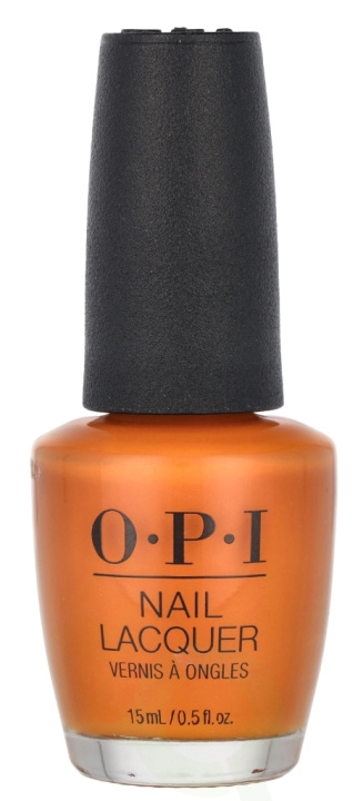 OPI Nail Lacquer 15 ml Feelin\'Fire i gruppen SKØNHED & HELSE / Manicure / pedicure / Neglelak hos TP E-commerce Nordic AB (D08132)