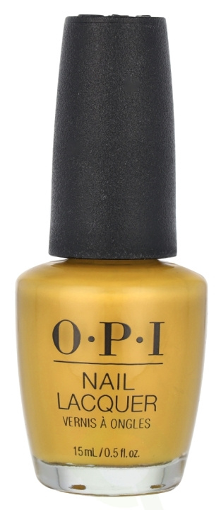 OPI Nail Lacquer 15 ml Lookin\'Cute-Icle i gruppen SKØNHED & HELSE / Manicure / pedicure / Neglelak hos TP E-commerce Nordic AB (D08134)