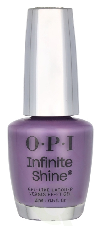 OPI Infinite Shine Nail Lacquer 15 ml Lush Hour i gruppen SKØNHED & HELSE / Manicure / pedicure / Neglelak hos TP E-commerce Nordic AB (D08196)