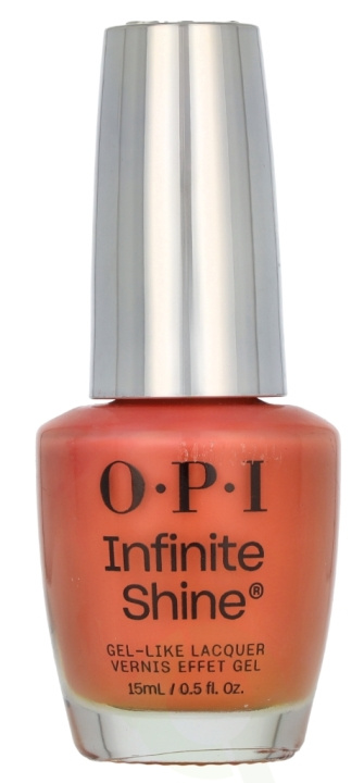 OPI Infinite Shine Nail Lacquer 15 ml Always Within Peach i gruppen SKØNHED & HELSE / Manicure / pedicure / Neglelak hos TP E-commerce Nordic AB (D08197)
