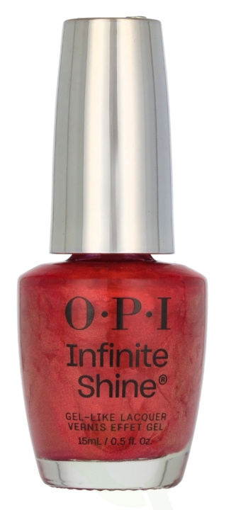 OPI Infinite Shine Nail Lacquer 15 ml Good Redputation i gruppen SKØNHED & HELSE / Manicure / pedicure / Neglelak hos TP E-commerce Nordic AB (D08200)
