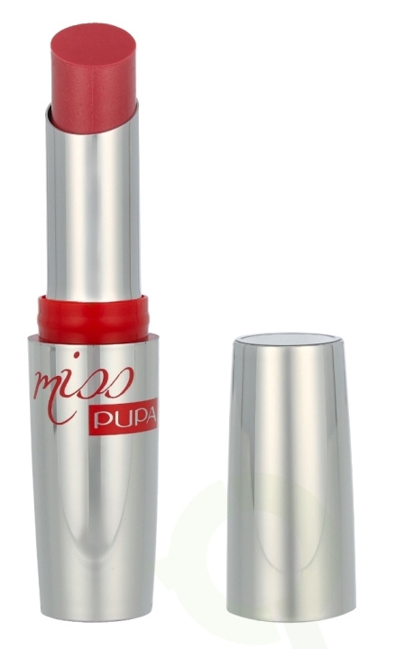 Pupa Milano Pupa Miss Pupa Lipstick 2.4 ml #101 Nude Rose i gruppen SKØNHED & HELSE / Makeup / Læber / Læbestift hos TP E-commerce Nordic AB (D08205)