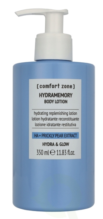 Comfort Zone Hydramemory Body Lotion 350 ml i gruppen SKØNHED & HELSE / Hudpleje / Kropspleje / Body lotion hos TP E-commerce Nordic AB (D08299)