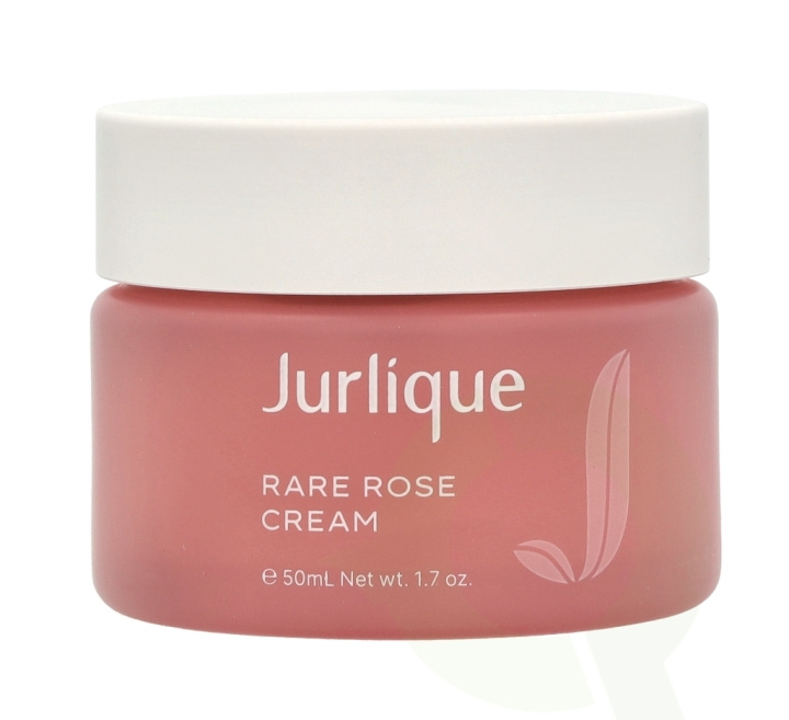 Jurlique Rare Rose Cream 50 ml i gruppen SKØNHED & HELSE / Hudpleje / Ansigt / Dagcreme hos TP E-commerce Nordic AB (D08365)