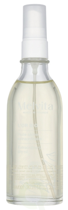 Melvita L\'Or Bio Extraordinary Dry Oil 100 ml Body, Face, Hair i gruppen SKØNHED & HELSE / Hudpleje / Kropspleje / Kropsolie hos TP E-commerce Nordic AB (D08370)