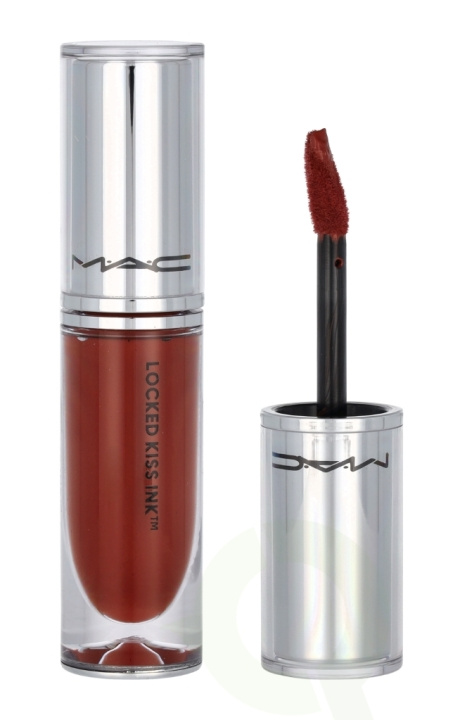 MAC Cosmetics Locked Kiss Ink 4 ml 24 Hour i gruppen SKØNHED & HELSE / Makeup / Læber / Lip gloss hos TP E-commerce Nordic AB (D08379)