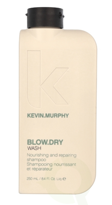 Kevin Murphy Blow Dry Wash Shampoo 250 ml i gruppen SKØNHED & HELSE / Hår og styling / Hårpleje / Shampoo hos TP E-commerce Nordic AB (D08382)