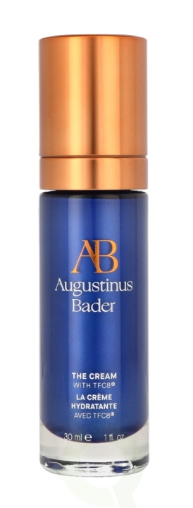 Augustinus Bader The Cream 30 ml i gruppen SKØNHED & HELSE / Hudpleje / Ansigt / Dagcreme hos TP E-commerce Nordic AB (D08392)