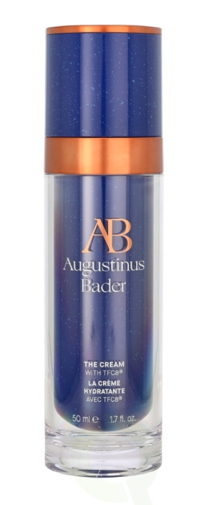 Augustinus Bader The Cream 50 ml i gruppen SKØNHED & HELSE / Hudpleje / Ansigt / Dagcreme hos TP E-commerce Nordic AB (D08393)